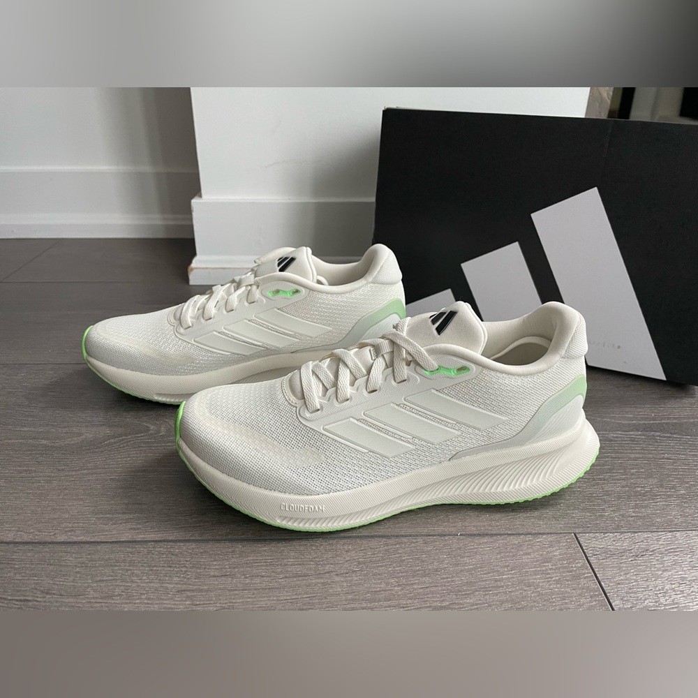 Adidas Women's Running Shoes run runners kicks NEW with box 5.5 36 2/3